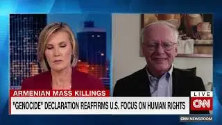 Ambassador Jeffrey CNN Newsroom Live 2021 04 25