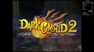 Dark Cloud 2 Any% Speedrun in 38m 48s