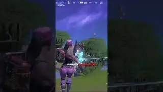 INSANE FORTNITE KILL MONTAGE! #shorts