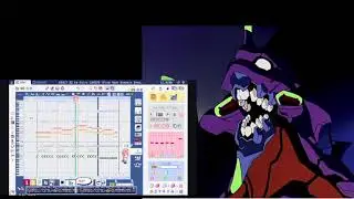 #lovelycomposer BEAST II (from Neon Genesis Evangelion) by Shiro SAGISU (8-BIT cover)  #chiptune 