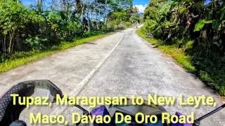 Part 7 Tagum to Tagum City Loop Ride via New Bataan - Maragusan - New Manay - Panibasan - Mawab