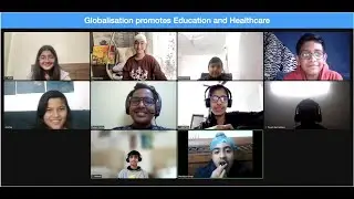 Debate and Discussions 1  Globalisation Promotes Healtcare and Education