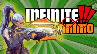 Braton Incarnon Has Unlimited Ammo?! (30 Sec Guide)