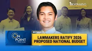 On Point | December 29, 2025