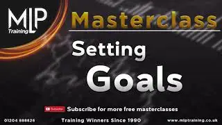 Goal Setting And Time Management Masterclass - One Hour Audio Course [Motivational]