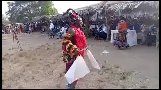 Cameroon Ejagham Njemaya Festival 2024