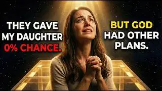 God Stopped the Clock at 3:33 AM | A Heartfelt Testimony