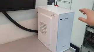 Core i3 - 540 / Память 4Gb / Intel HD / SSD 120Gb / ATX