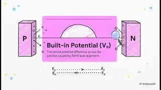 PN Junction Diode Analysis | Electronics | Physics | Fine Man Is
