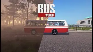[Early Access] Bus World - Gameplay / (PC)