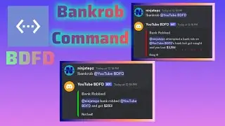 BDFD Bankrob Command with Winning and Losing