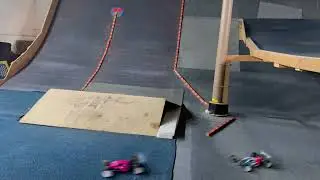 Training 1:10 Off Road Xray XB2 2025 4K
