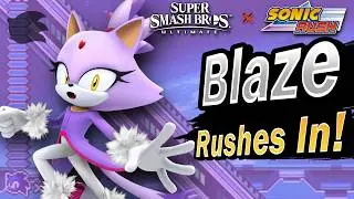 What if Blaze from 
