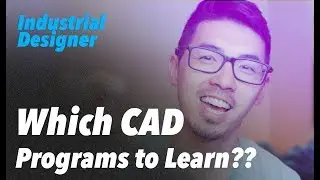 Which CAD Programs for Industrial Designers?