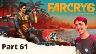 FAR CRY 6 - Walkthrough Gameplay Part 61