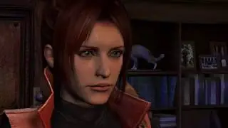 Claire meets Chief Irons - Fan Remake