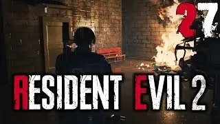 •Let`s Play Resident Evil 2 #27 