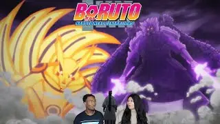 NARUTO AND SASUKE VS JIGEN REACTION