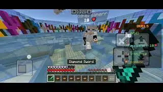 Mincraft pocketedition pvp montage mobile #mincraftpvp