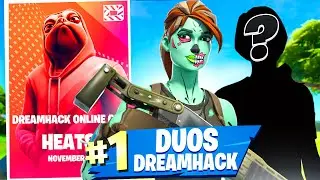 WINNING DreamHack Games w/ NEW DUO!🏆