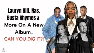 Lauryn Hill Is Cyrus In A New Musical Version Of The Warriors | What's The Headline #110