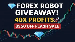 💎 Forex Diamond EA &ndash; 40X Profits - FREE Access for 1 Trader