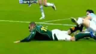 South Africa Vs. Argentina Highlights