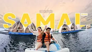 Samal Island | Reef Resort (First Ever Floating Resort)