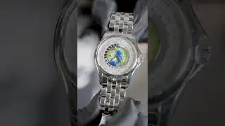 Ultra-Rare Patek Philippe 5131P 🌏