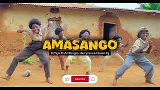Dj Typa - AMASANGO Ft ACL Droppa,Harrycane & Master Kg(Official Audio)
