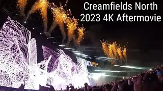 Creamfields North 2023 4K Aftermovie (VLOG)
