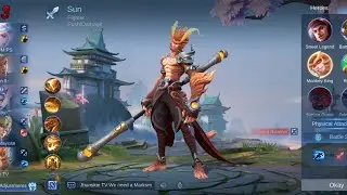 Revamped Sun 