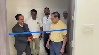 GM Infinite Global Techies Town, Tower-C Flat Handover and Resident Welcome!