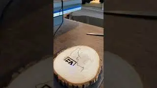Laser Engraving Sample