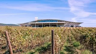 Introducing Adega do Ata&iacute;de - Charles Symington on winemaking