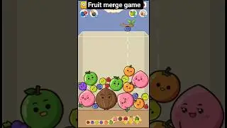 fruit merge game #games #funny #shorts #gaming