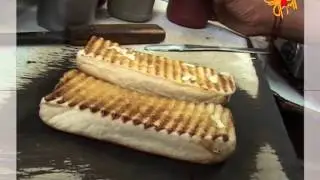 Kolkata Style Sandwich