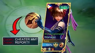WANWAN NEW ELITE SKIN REVAMPED IS HERE!!