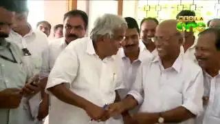 Outgoing C M Chandy stunned at Congress led U D F s defeat