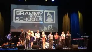Adele's Rolling In The Deep - 2017 GRAMMY WEEK / GRAMMYS in The Schools / Novo Theater / 2.9.17