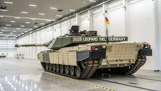 Leopard 1HEL 2025 &ndash; Der klassische Kampfpanzer im modernen Einsatz