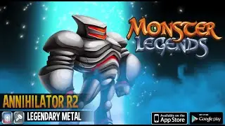 Annihilator Monster Spotlight - Monster Legends