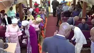 GKS UK Sunday Divine Service