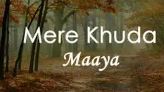 Mere khuda hindi song #full audio