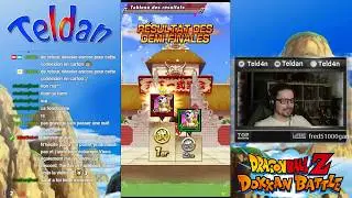 [Dragon Ball Dokkan Battle] Live Farm TB