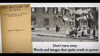 Annie Powell's c. 1912 photos at Harvard and their symbols of protest.