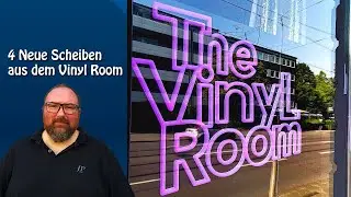 Besuch im Vinyl Room