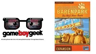 Barenpark: The Bad News Bears Review with the Game Boy Geek