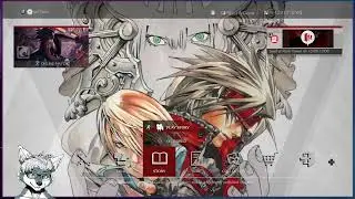 GUILTY GEAR -STRIVE- STORY MODE STREAM