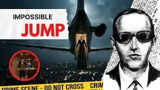 Unsolved Mystery of DB Cooper - 3D Animation